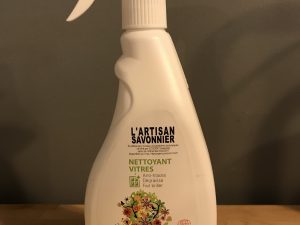 Nettoyant vitre - L'artisan savonnier