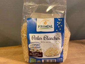 Perles Blanches - Priméal