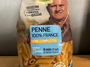 Penne demi-complètes - Priméal