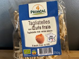 Tagliatelles - Priméal