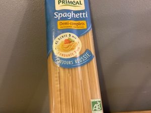 Spaghetti - Priméal
