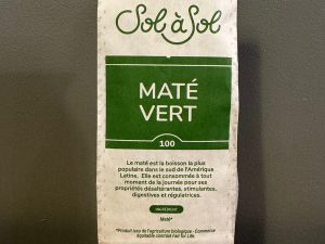 Maté Vert - Sol à Sol