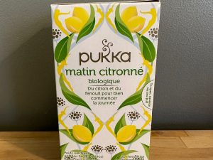 Matin Citronné - PUKKA