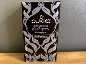 EARL GREY - PUKKA