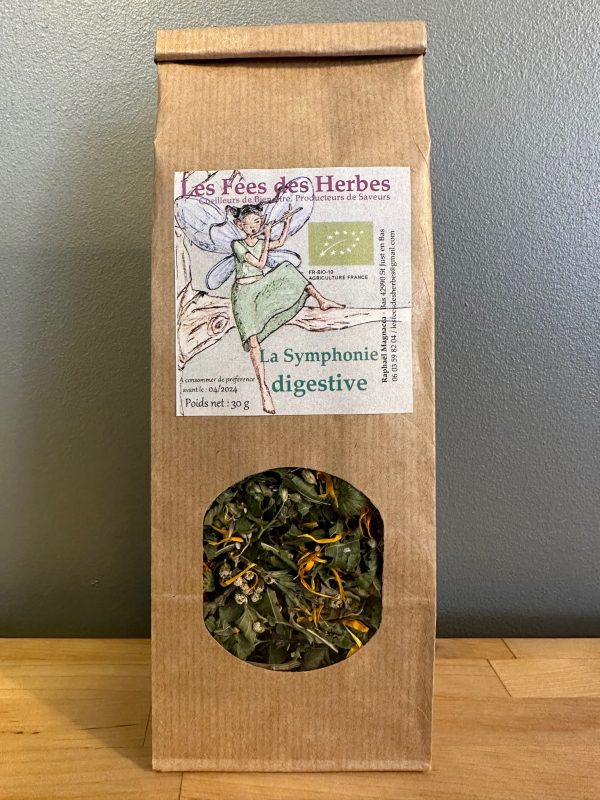 La Symphonie Digestive - Les Fées des Herbes