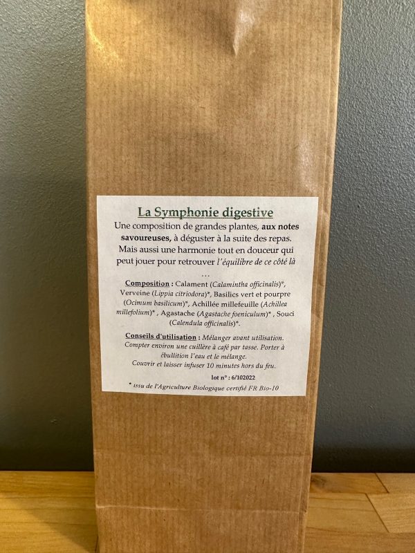 La Symphonie Digestive - Les Fées des Herbes – Image 2