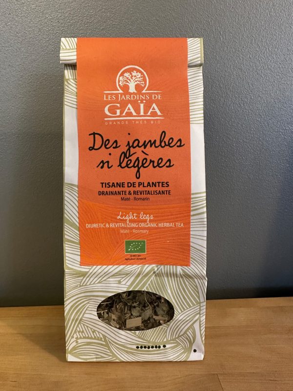 Gaïa - Des jambes si légère