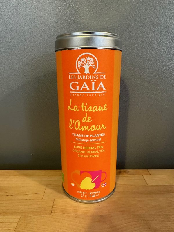 Gaïa - La Tisane De L'amour