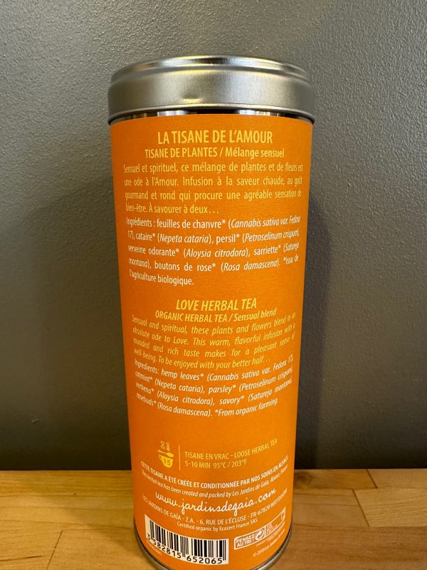 Gaïa - La Tisane De L'amour – Image 2