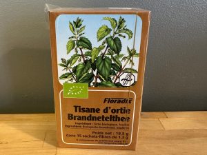 Floradix - Tisane D'ortie