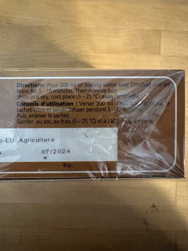Floradix - Tisane D'ortie – Image 2