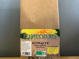 Plantes Sèches - Guimauve