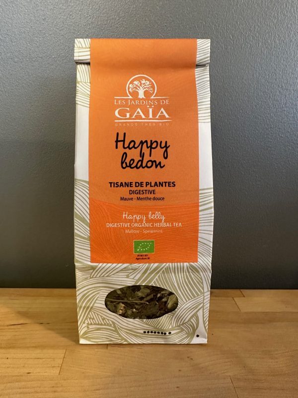 Gaïa - Happy Bedon