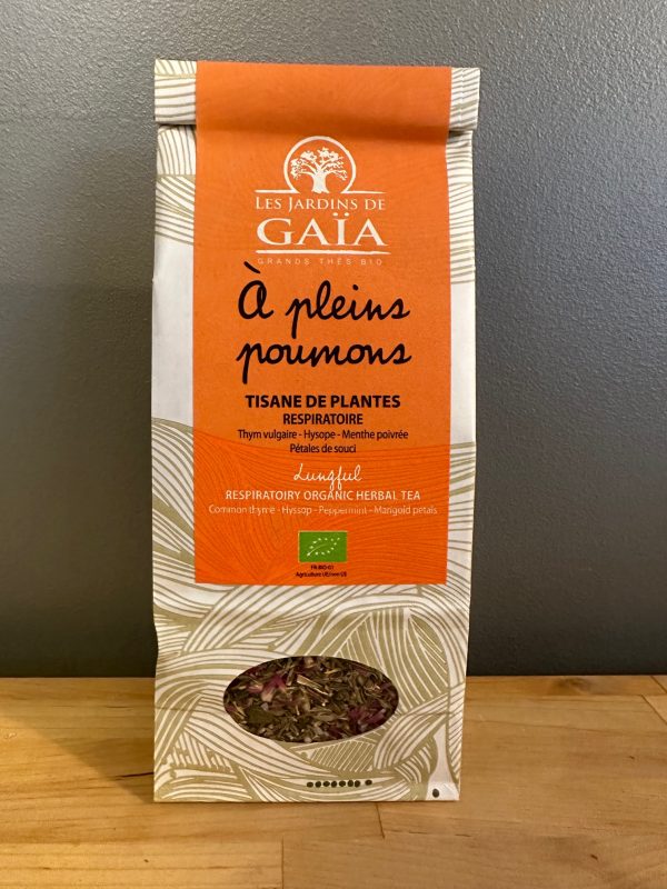 Gaïa - A Pleins Poumons