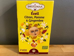 Shotimaa - éveil
