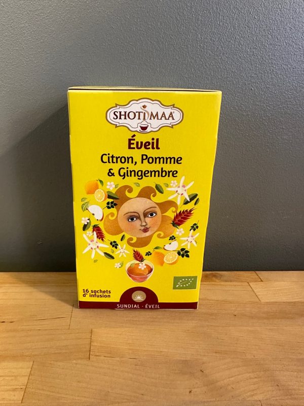 Shotimaa - éveil