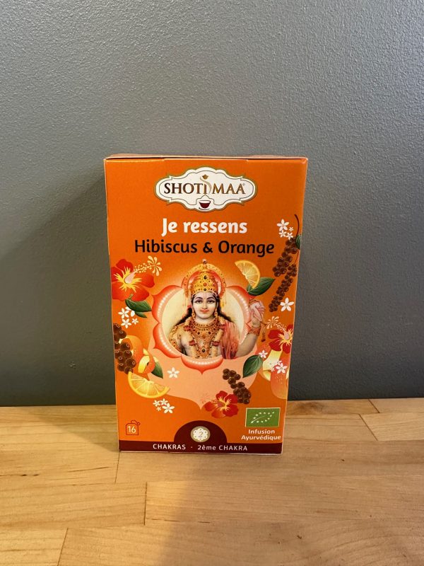 Shotimaa - Je Ressens