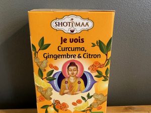 Shotimaa - Je Vois