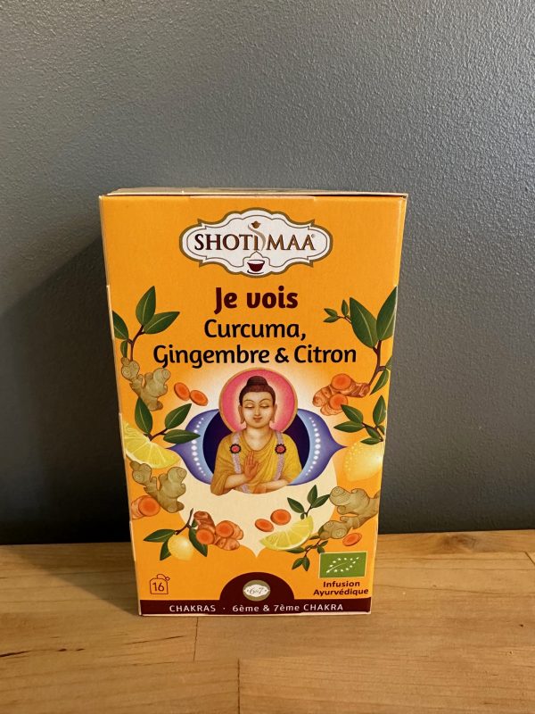 Shotimaa - Je Vois