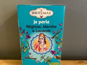 Shotimaa - Je Parle