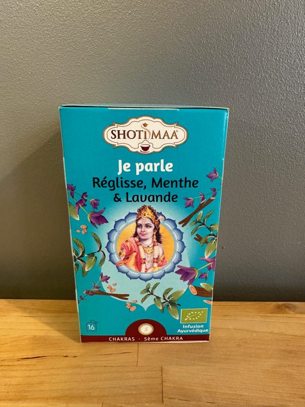 Shotimaa - Je Parle