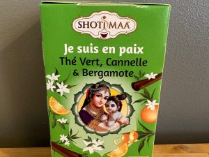 Shotimaa - Je Suis En Paix
