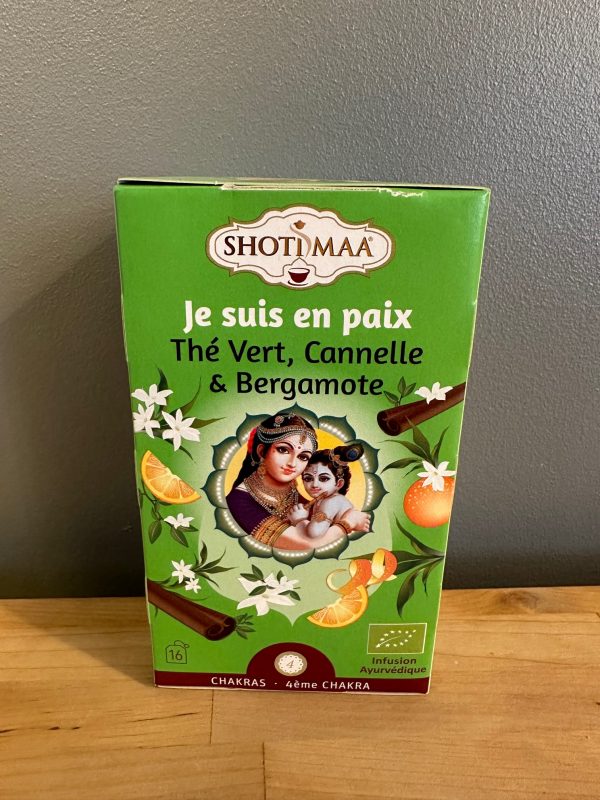 Shotimaa - Je Suis En Paix