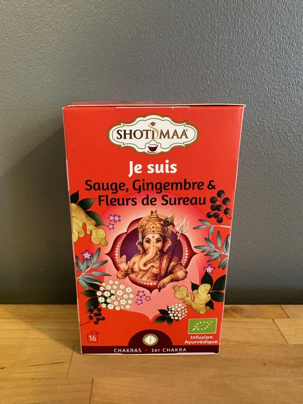 Shotimaa - Je Suis