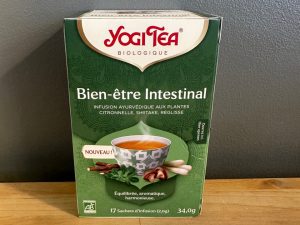 Yogi Tea - Bien-Être Intestinal
