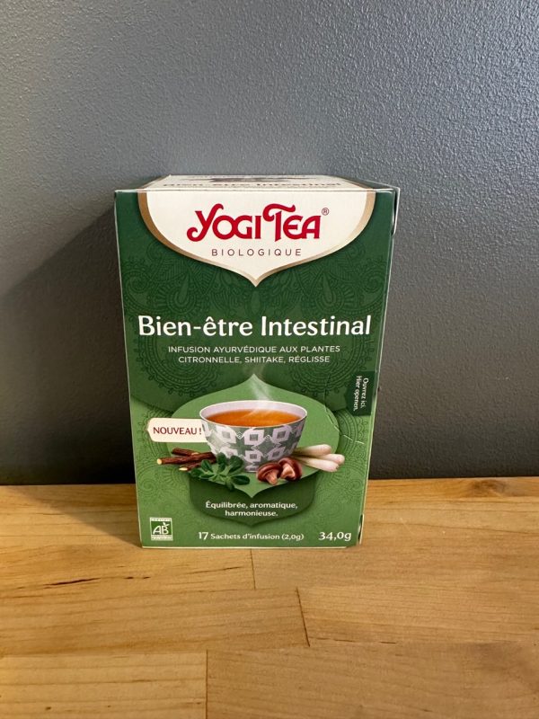 Yogi Tea - Bien-Être Intestinal