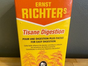 Ernst Richters - Digestion