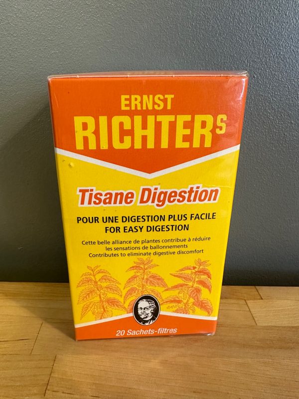 Ernst Richters - Digestion