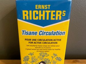 Ernst Richters - Circulation