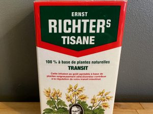 Ernst Richters - Transit