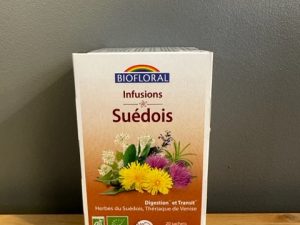 Biofloral - Suédois