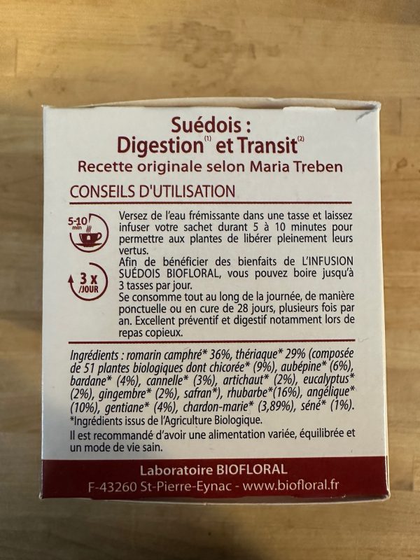 Biofloral - Suédois – Image 2