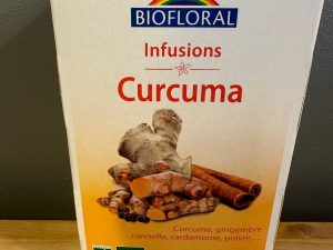 Biofloral - Curcuma