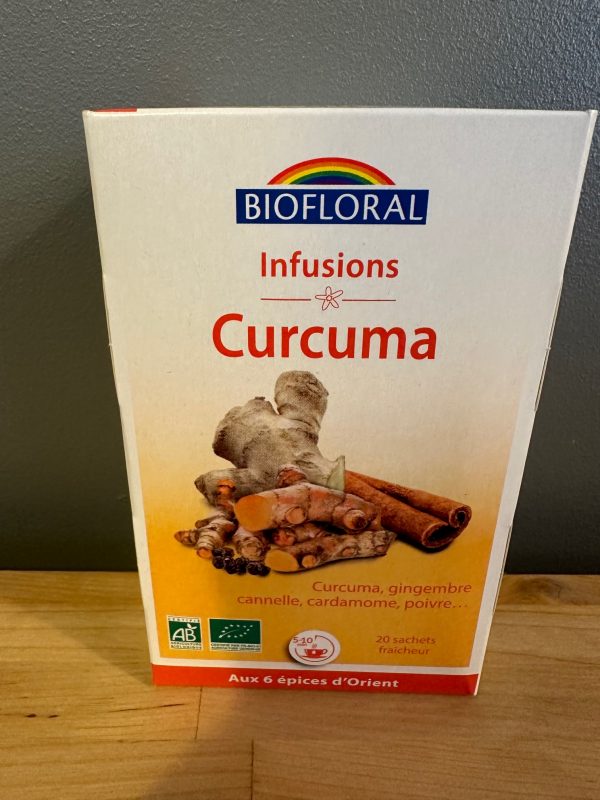 Biofloral - Curcuma