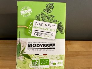 Biodyssee - Sencha Matcha