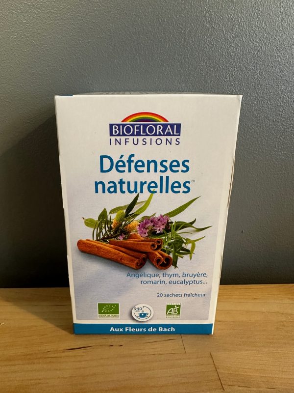 Biofloral - Défenses Naturelles