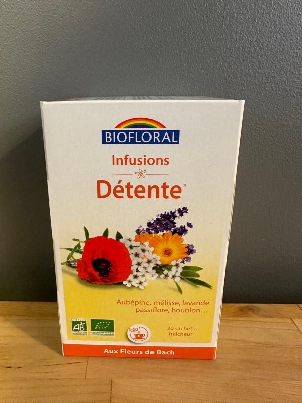 Biofloral - Détente