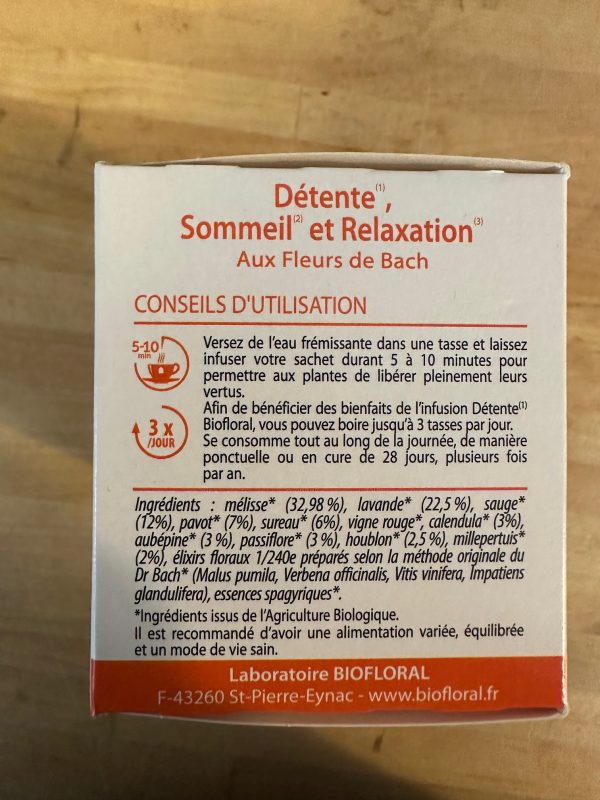 Biofloral - Détente – Image 2