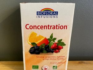 Biofloral - Concentration