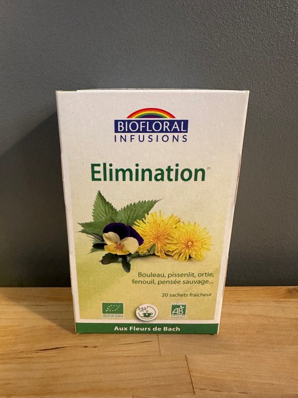 Biofloral - Elimination