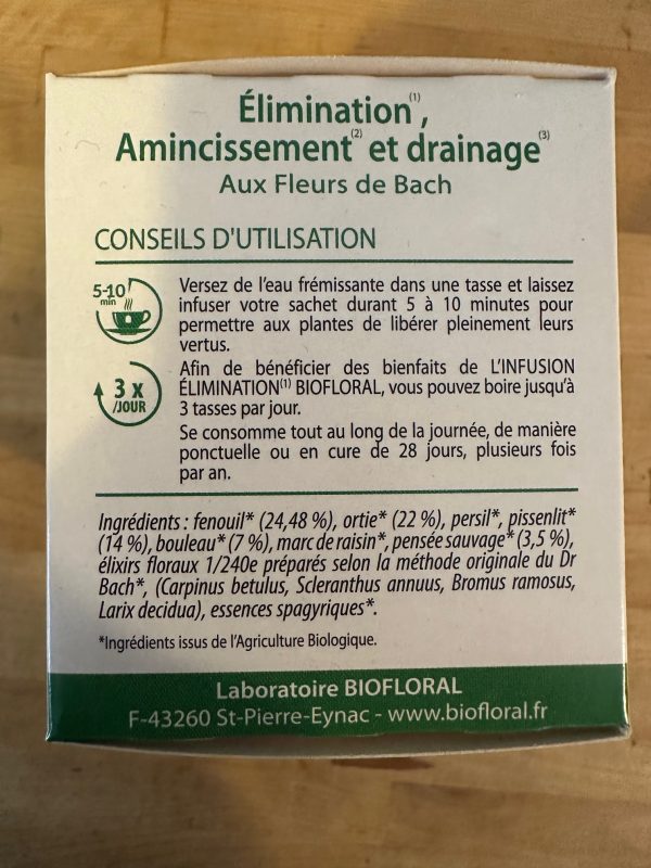 Biofloral - Elimination – Image 2