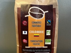 Couleur Café - COLOMBIE