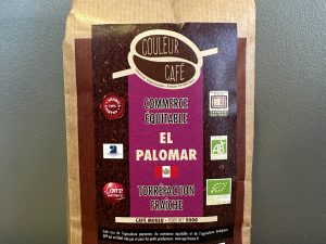 Couleur Café - EL PALOMAR