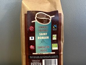 Couleur Café - SAINT ROMAIN