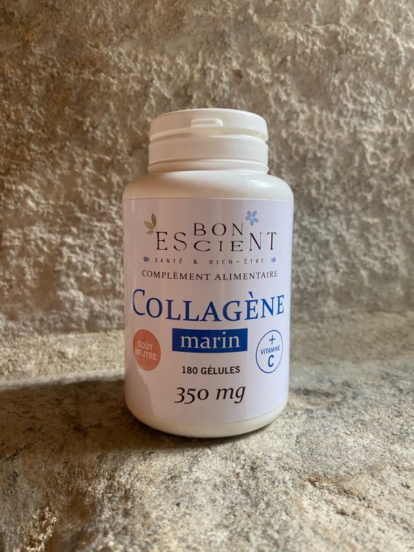 Collagène marin - Bon Escient