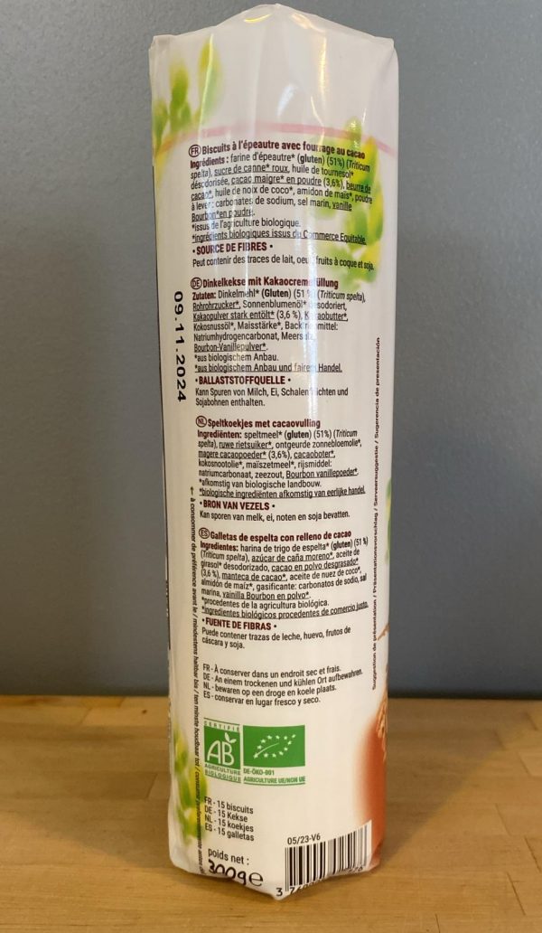 Choco cacao - Bisson – Image 2